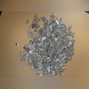 Bracelet Necklace Anklet Charms